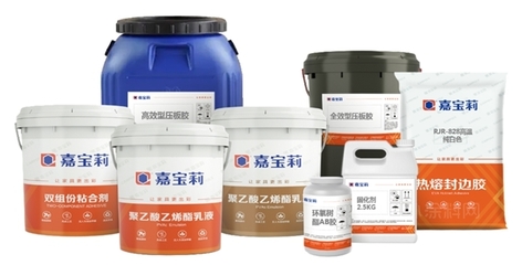 嘉寶莉家具漆進軍木工膠粘劑市場!